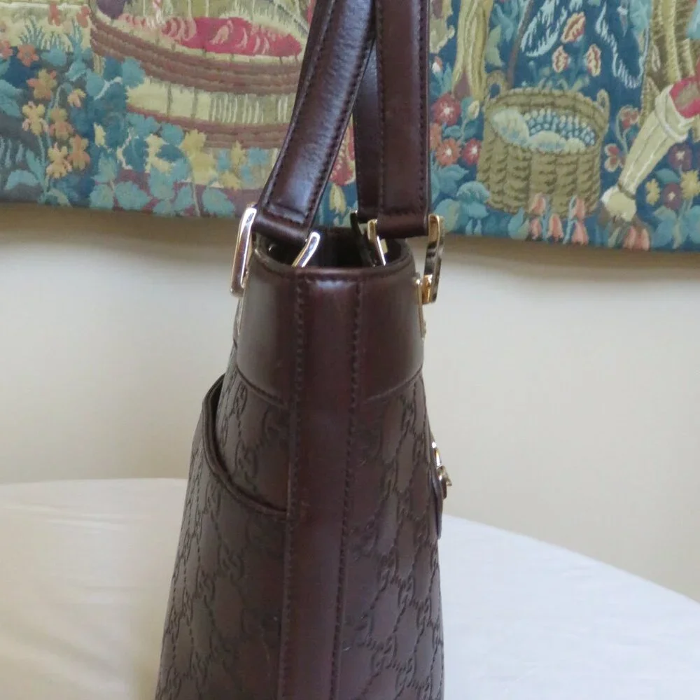 Gucci Bucket style handbag